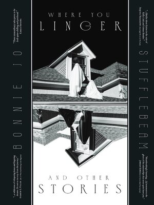 cover image of Where You Linger & Other Stories